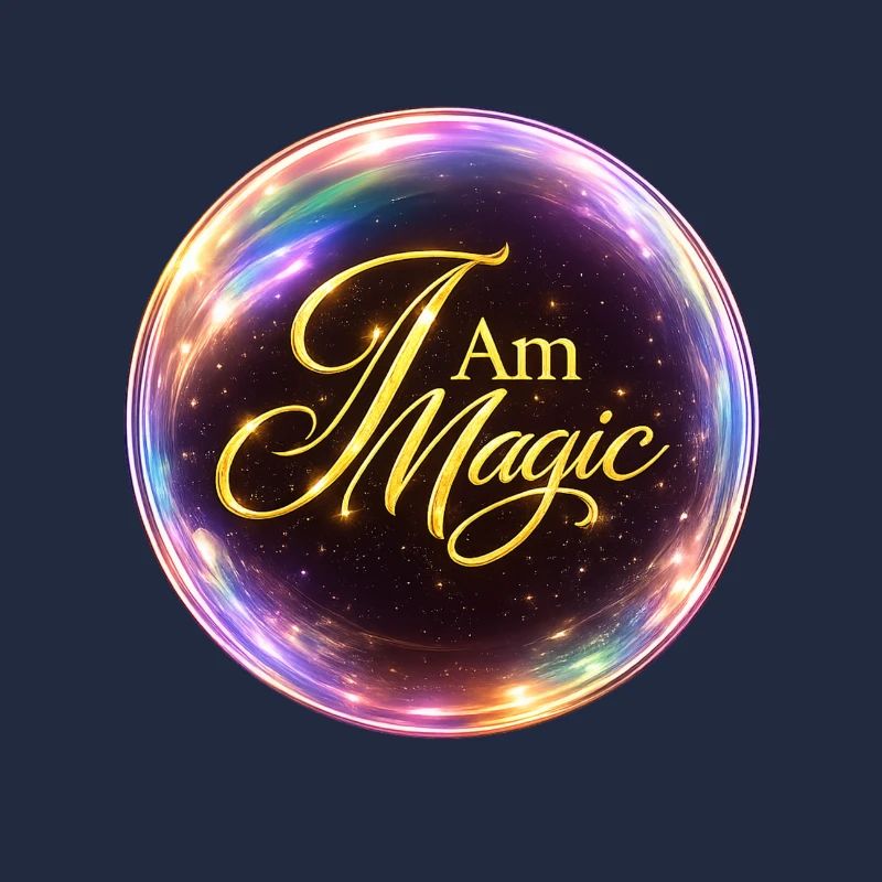 "I am Magic" show your MAGIC
