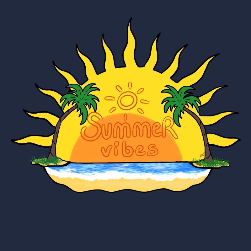 Summer vibes