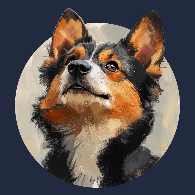 Chien mignon