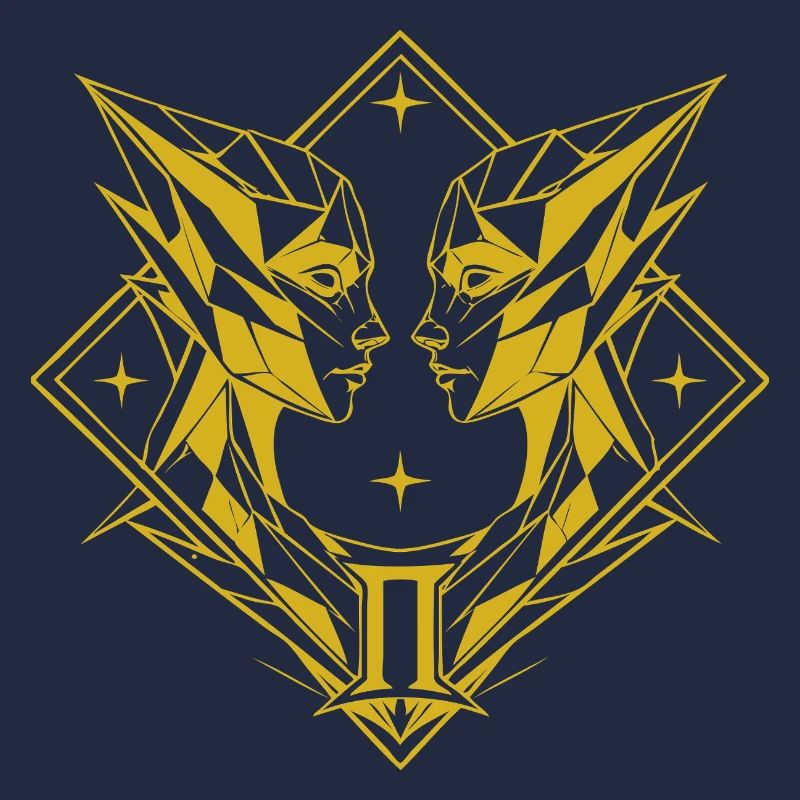 Gemini – Duality & Balance