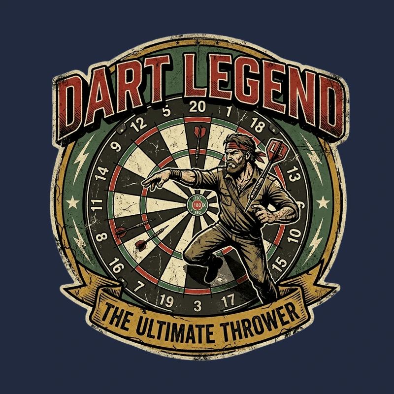 Dart Legend: Ultimate Thrower