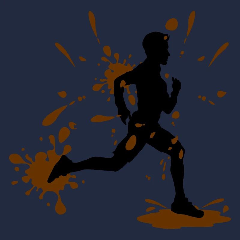 Mud Run Man – Défi Modder Runner