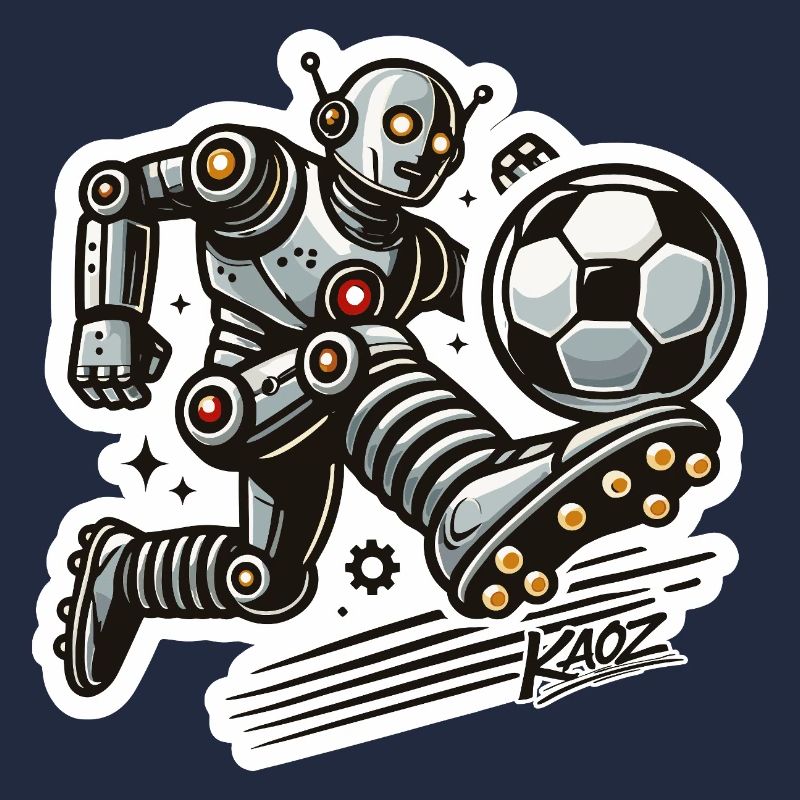 Robo Striker Soccer Bot
