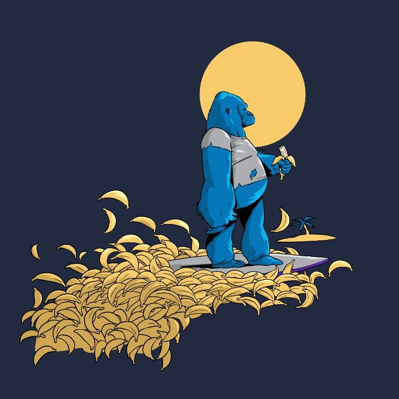 Banana Dream (ohne Text)