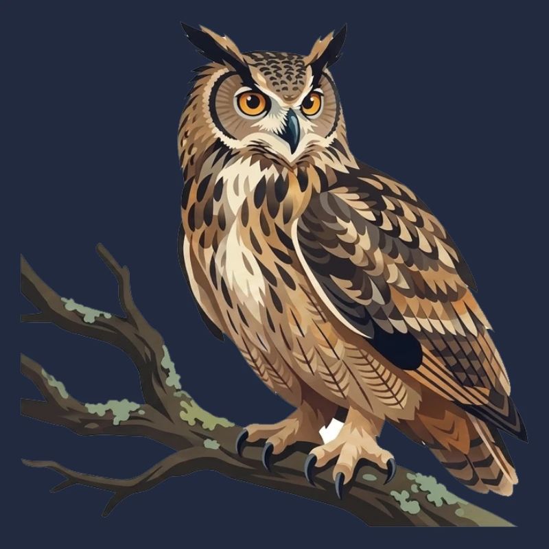 Uhu Eule