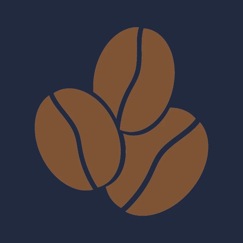 Grains de café