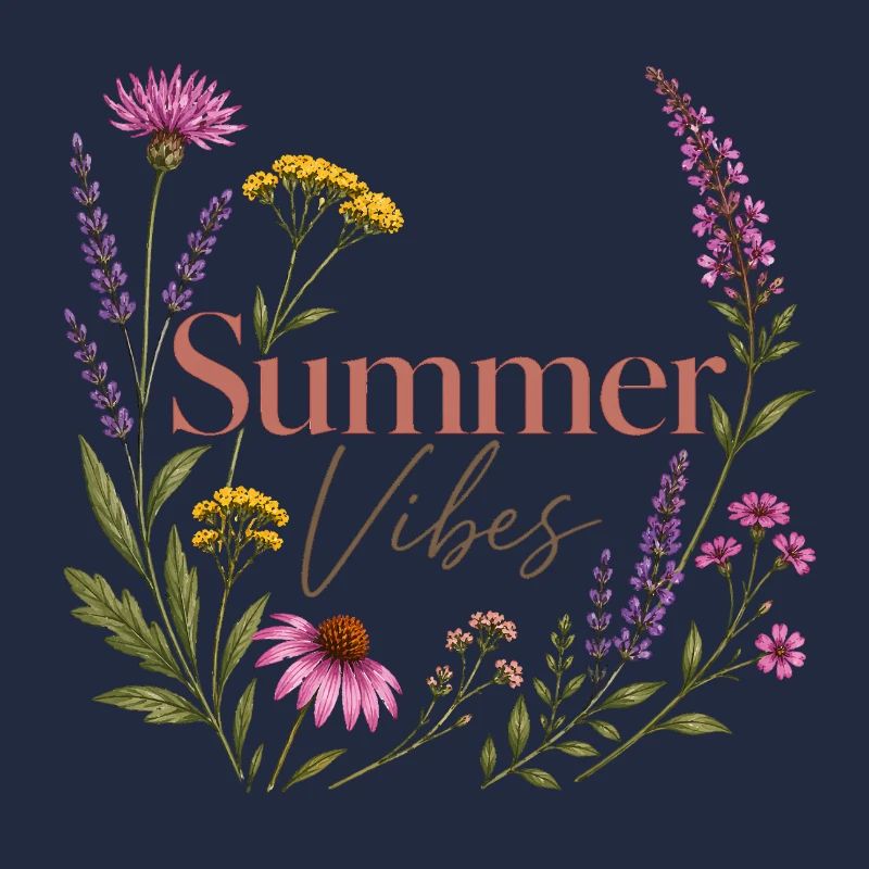 Summer Vibes Blütenkranz