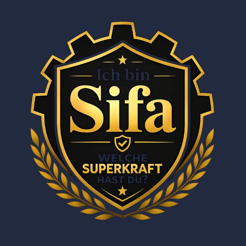 Ich bin Sifa – Welche Superkraft hast du?