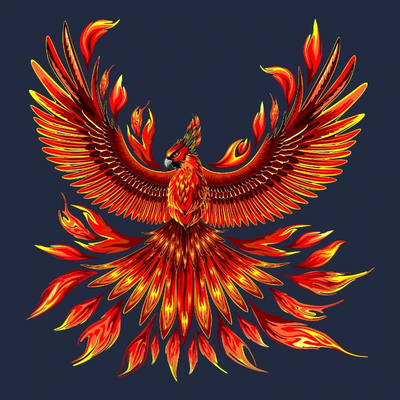 Phoenix Fire Bird