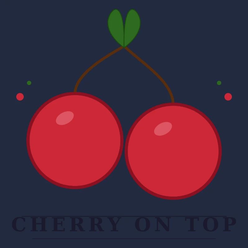 cherry on top