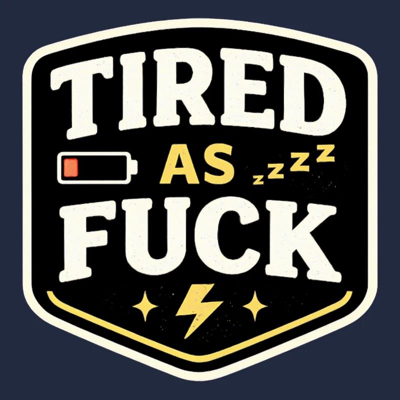 Fatigué comme l’on