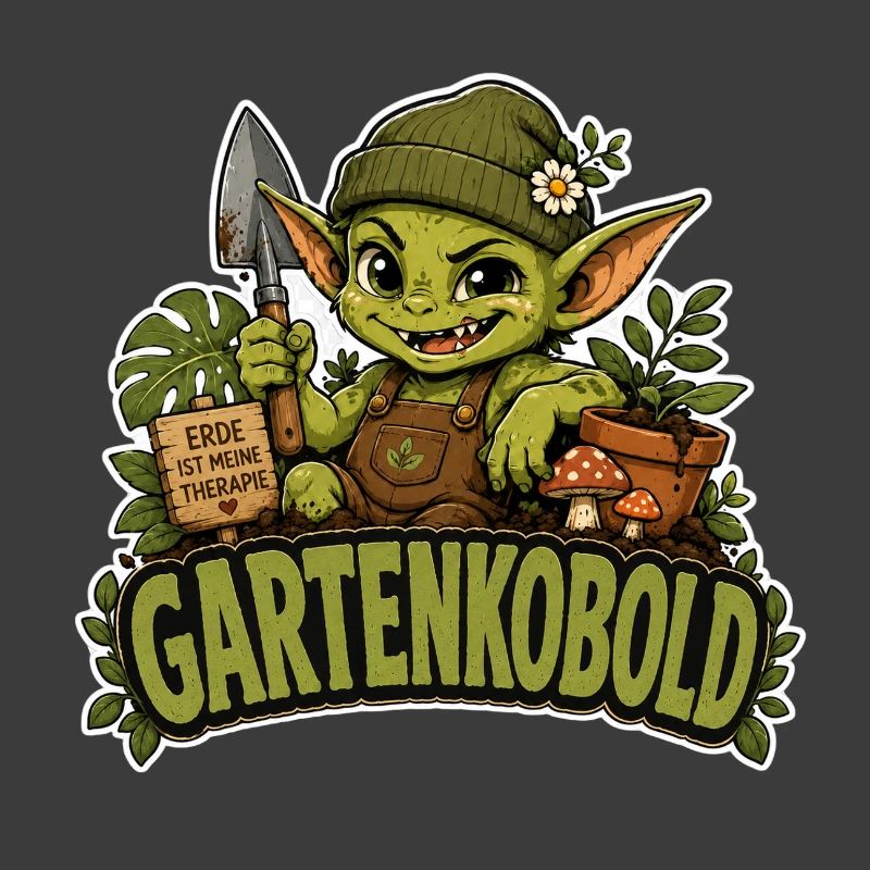 Gartenkobold