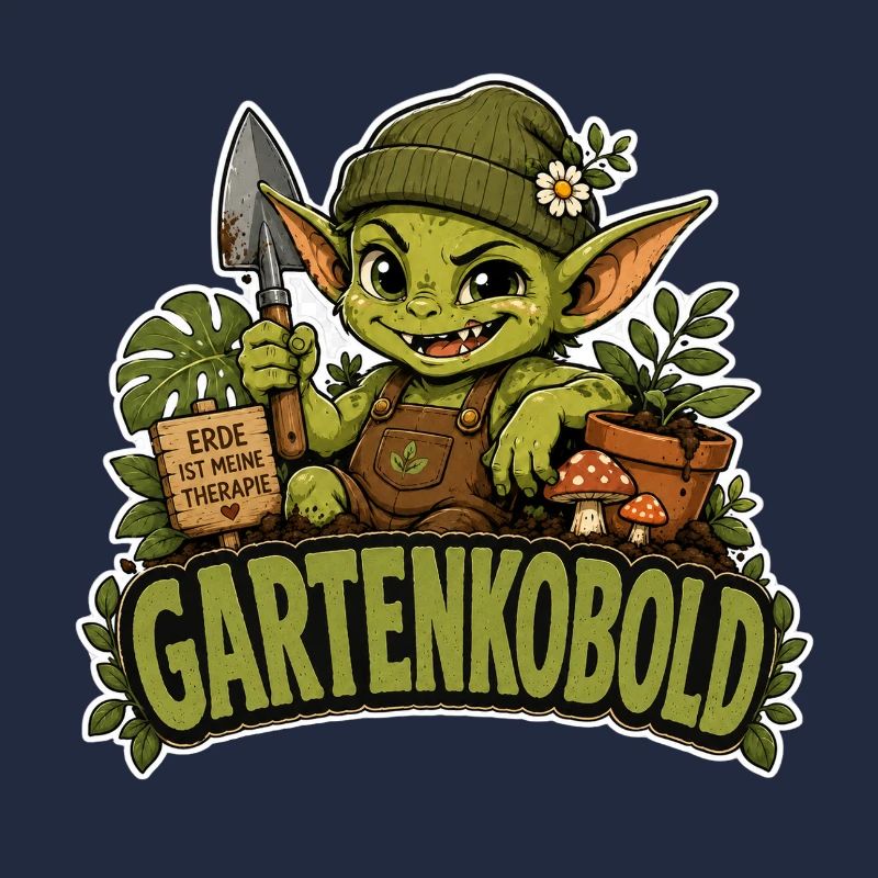 Garden Goblin
