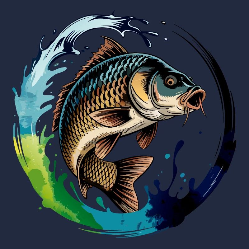 Carpe sauteuse
