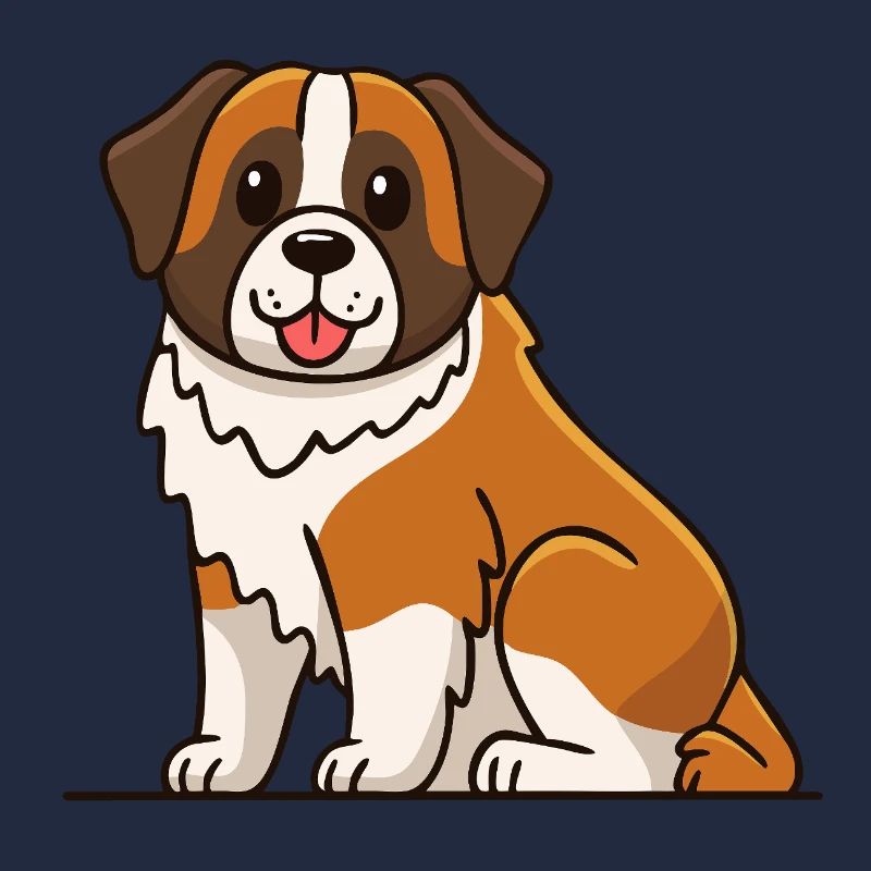 Saint-Bernard (bande dessinée)