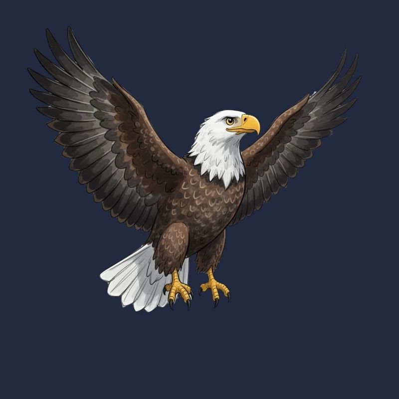 White-tailed Eagle Osprey Bird of Prey Gift
