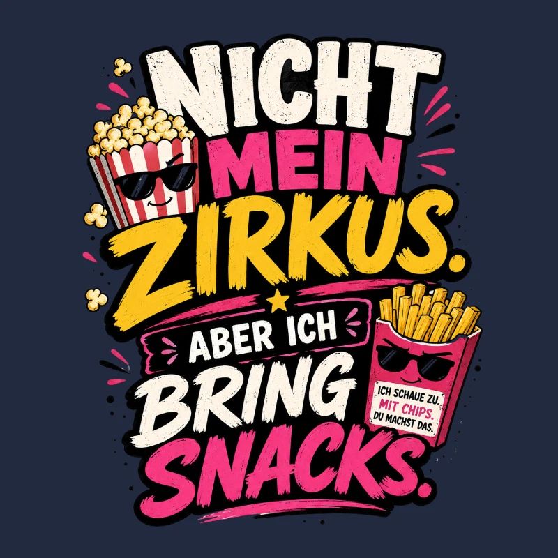 Nicht mein Zirkus
