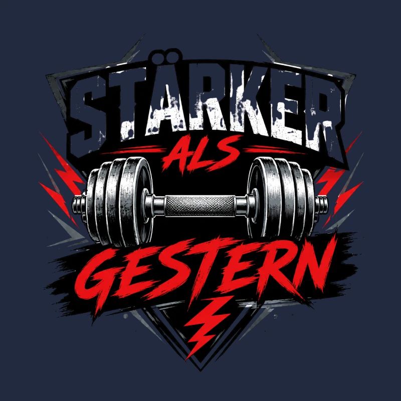 Stärker als gestern