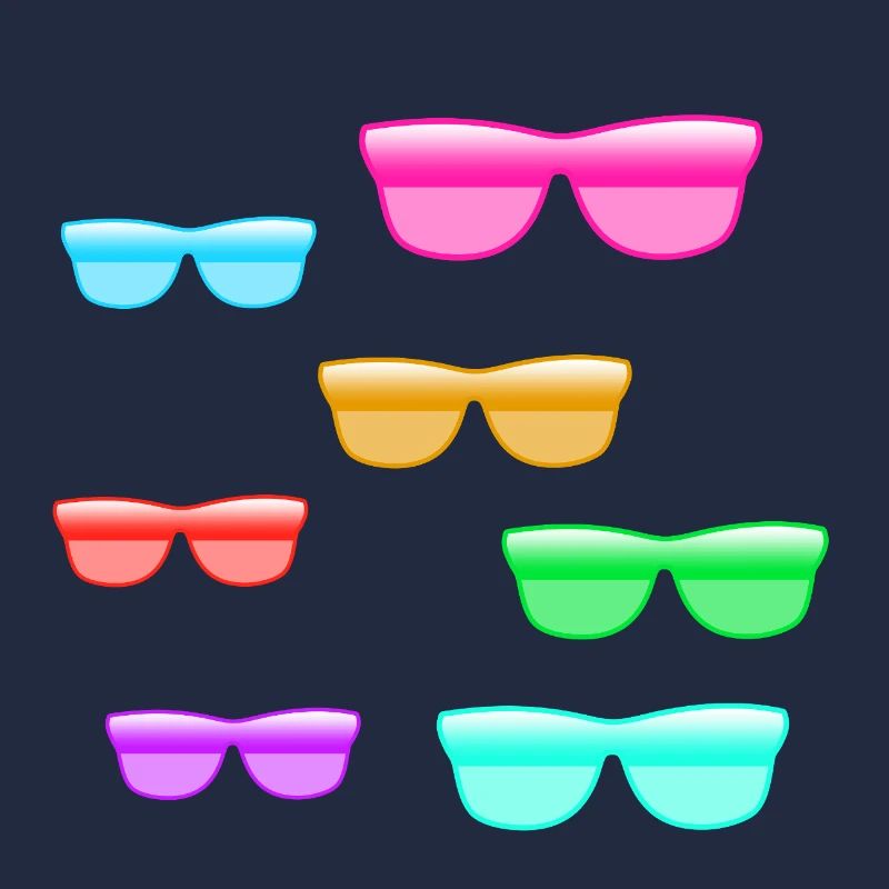 Lunettes de soleil