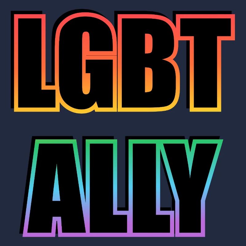 LGBTQ Ally Pride