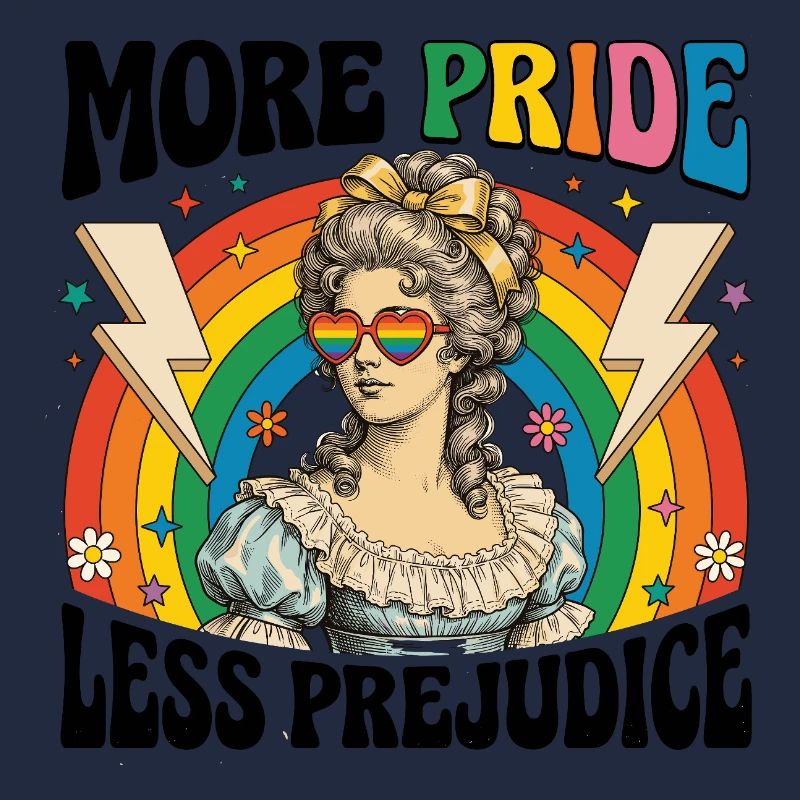 LGBTQ Pride Month - More Pride Less Prejudice