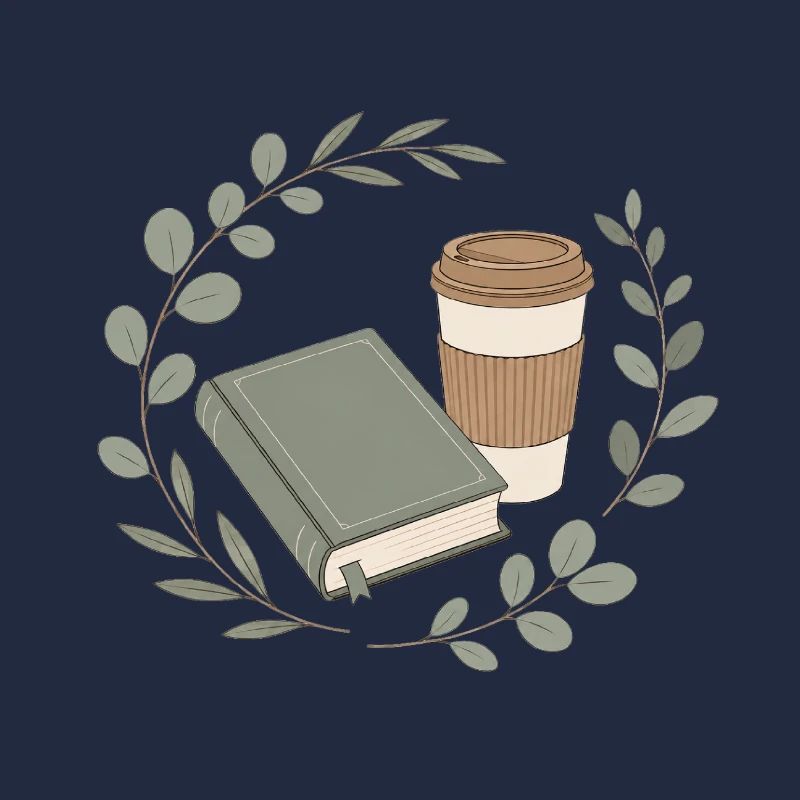 Buchfreundin Kapitel und Kaffee