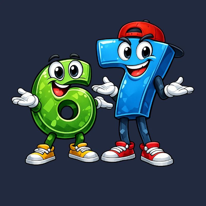 67 sixseven