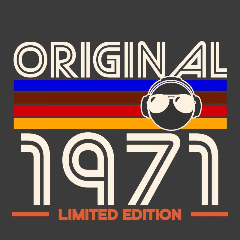 Original 1971 Retro Edition Tee