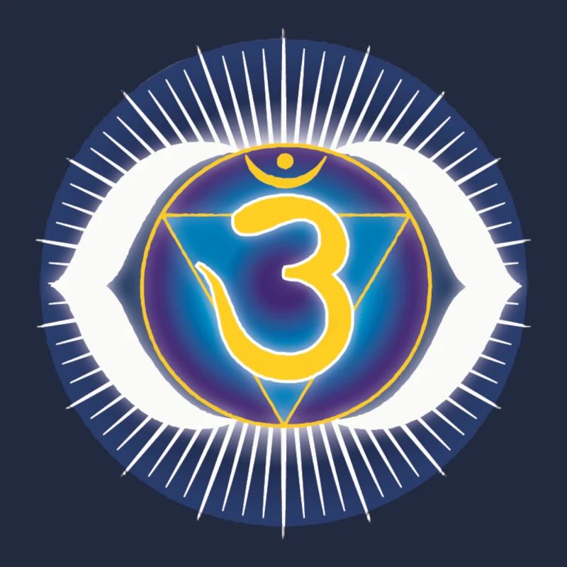 Stirnchakra Ajna