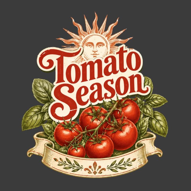 Tomaten-Saison