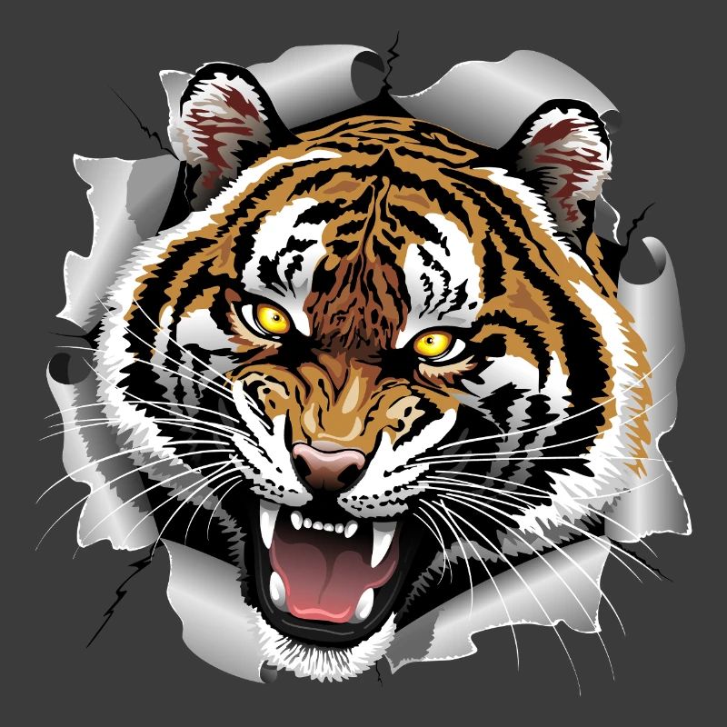 Tiger Roaring Attack