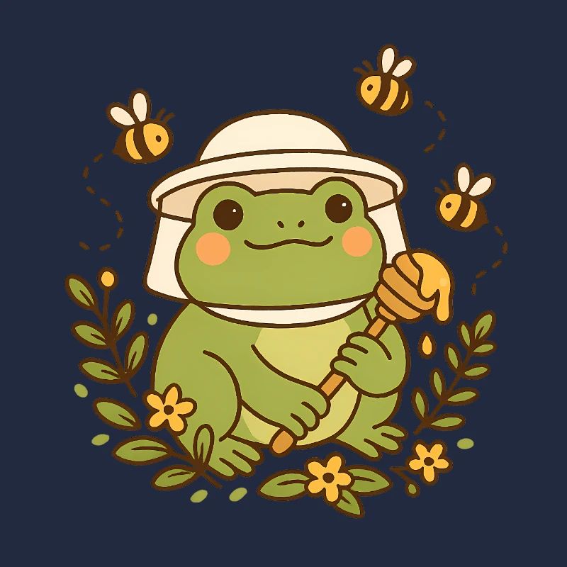 Beekeeper Frog
