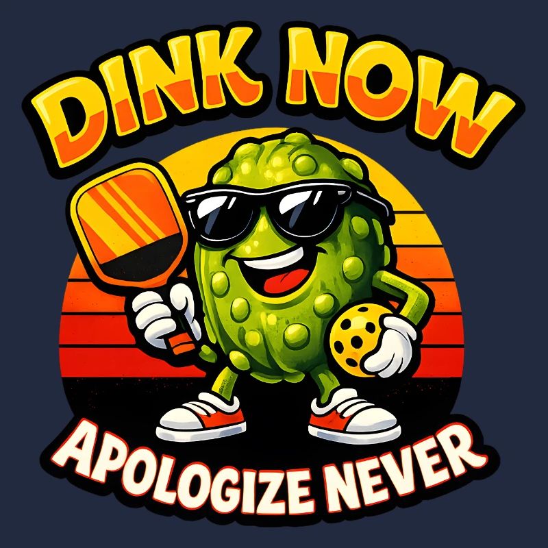 Dink Now Apologize Never