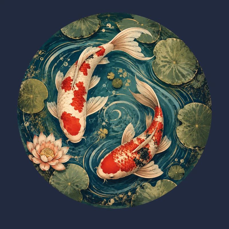 Koi Pond