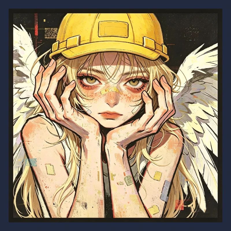 Winged Worker Dreamer
