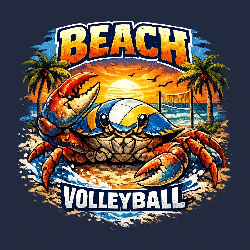 Crabe de plage