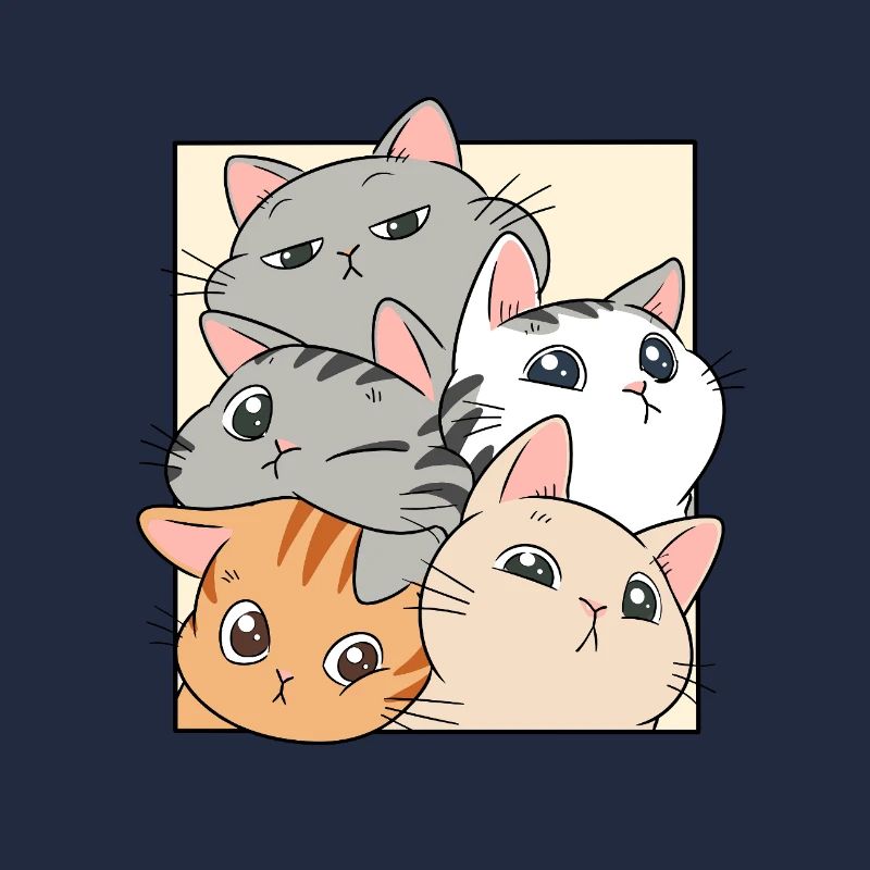 Cat Stack Ensemble