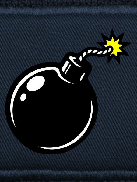 Bomb Comic