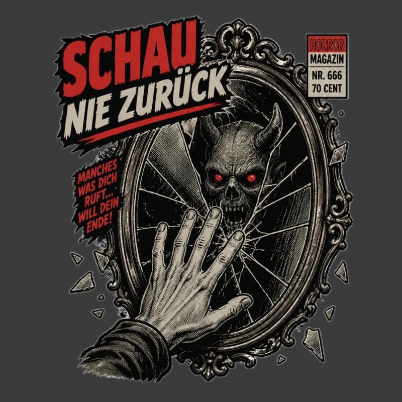Daemon im Spiegel