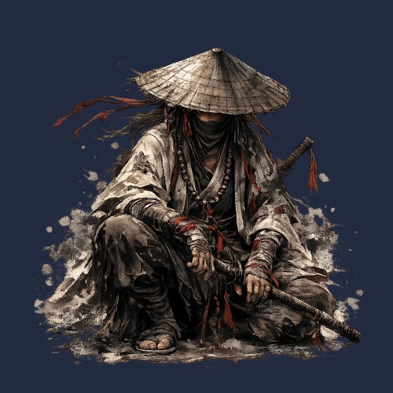 Shadow Ronin Samurai