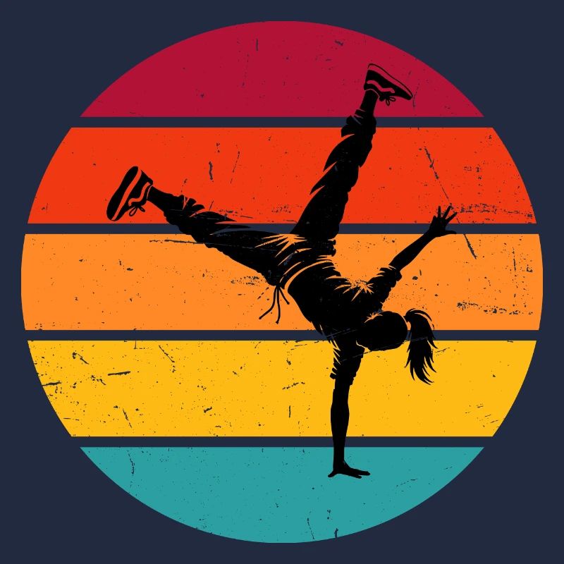 Idée cadeau de breakdance pour un danseur de hip-hop