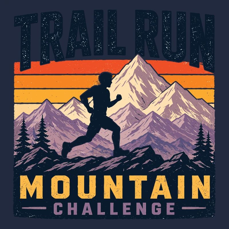 Trail Run - Mountain Challenge