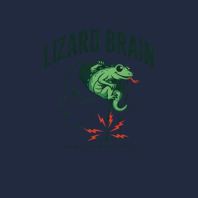 Lizard Brain Lizard Brain Psychology Profile