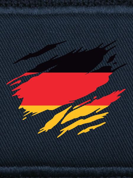 Deutschland Flagge Deutschland