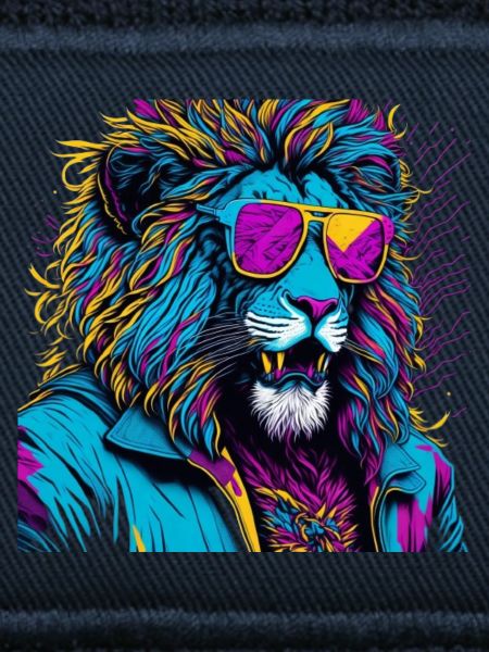 Leone Neonbrille