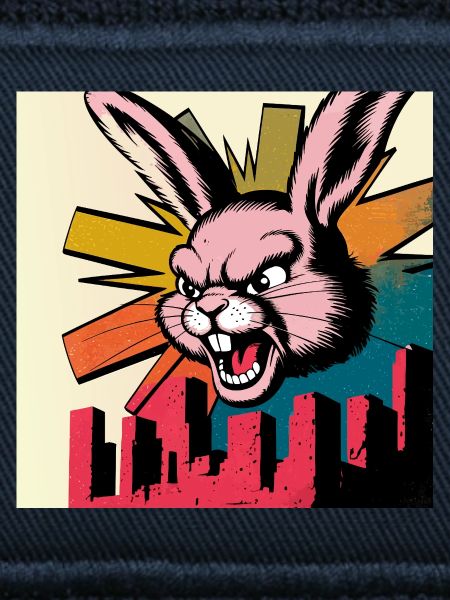 Evil Bunny Rampage