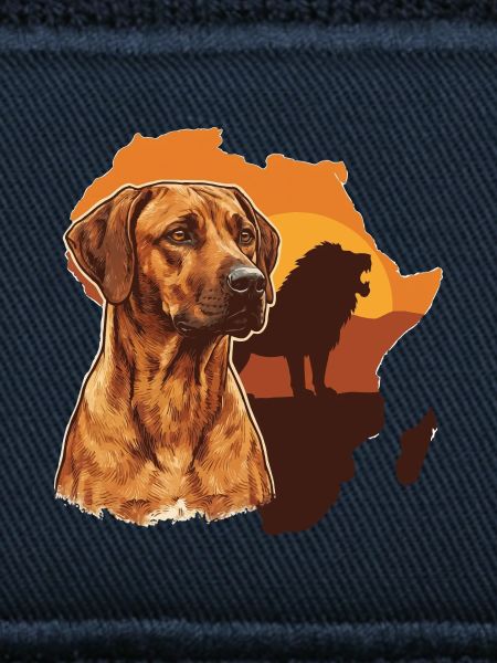 Rhodesian Ridgeback 