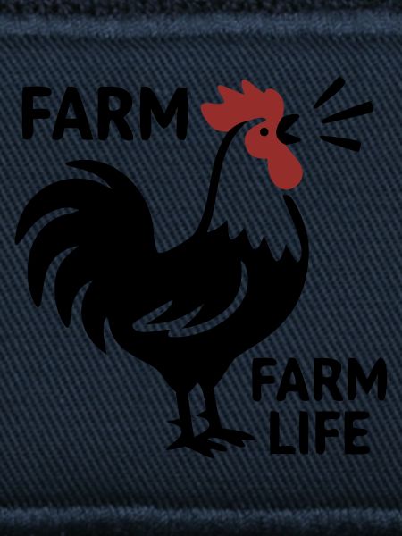 Rooster Farm Life Logo