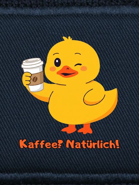 Ente Kaffee Natuerlich