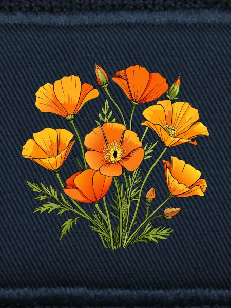 California Poppy